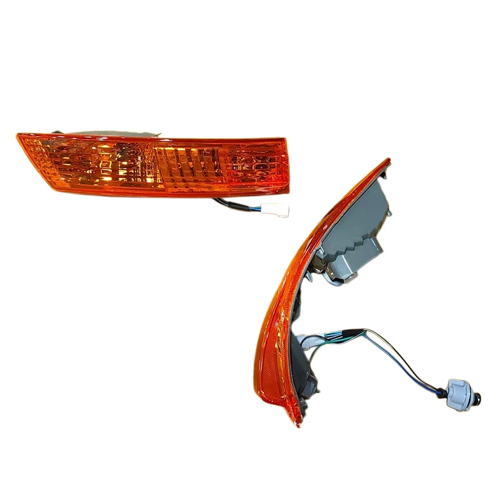 

Подходит для Toyota Dyna U307 1999-2003 годов выпуска, передние угловые фонари и указатели поворота, 2 шт.