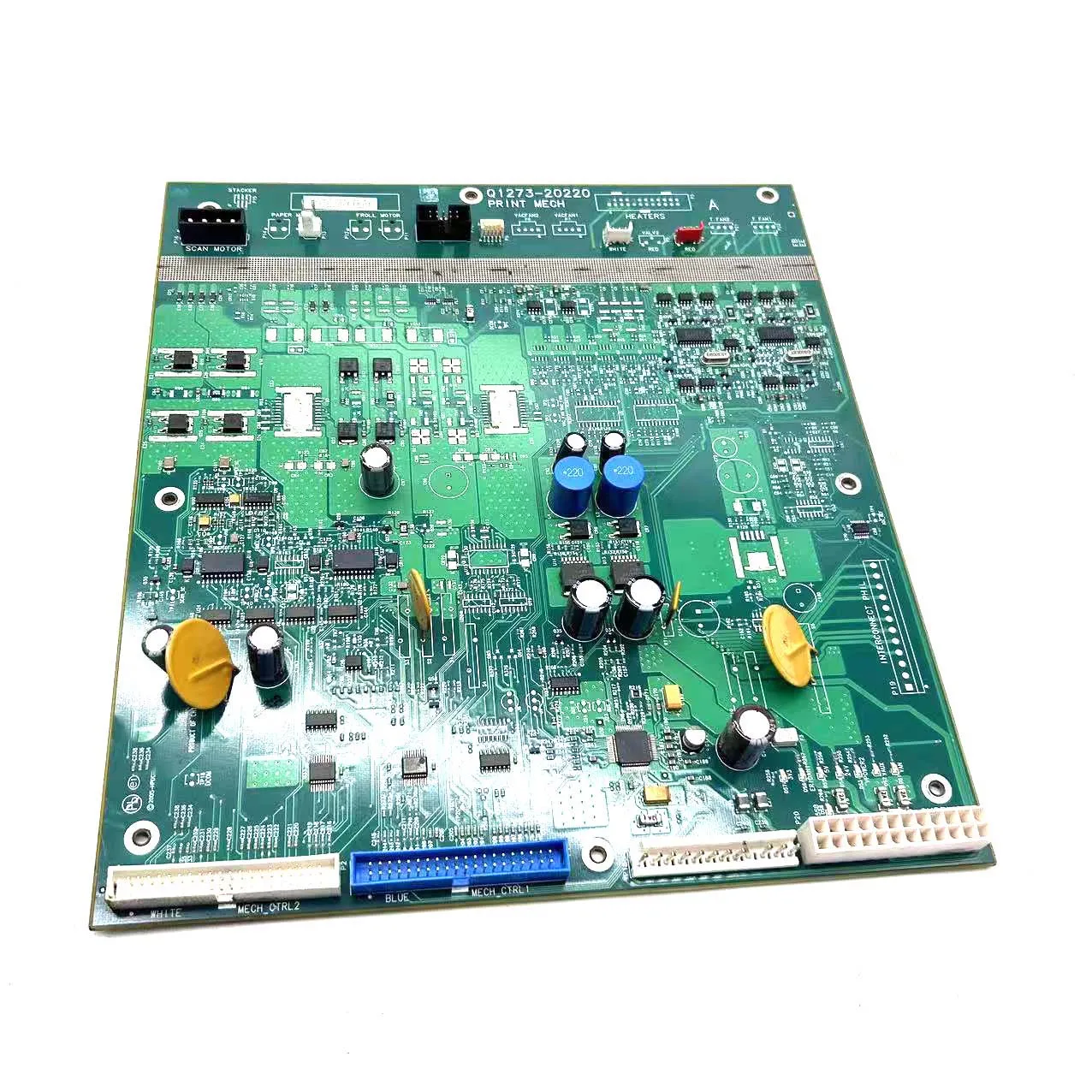 Printmech PCA Board Q1273-60220 Fits For HP DesignJet Q1273 4020