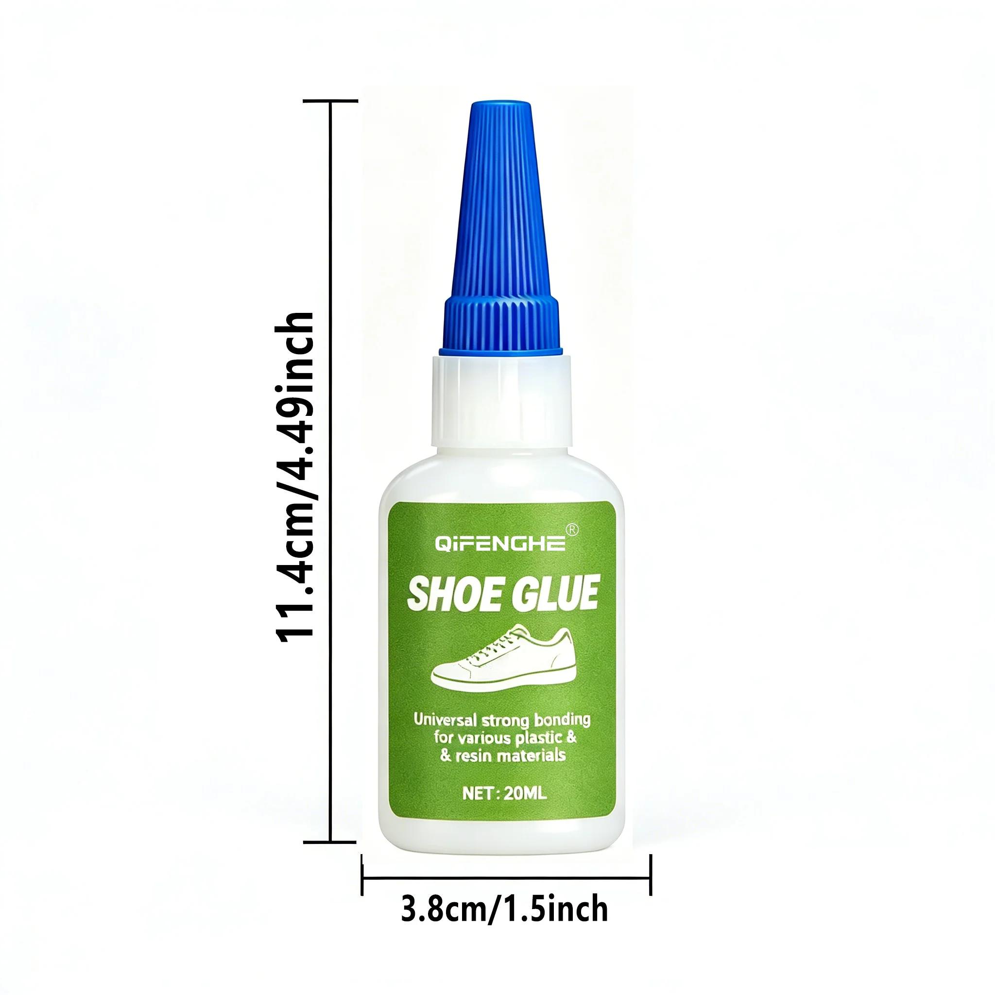 Strong Shoe Repair Glue | Quick-Drying, High-Temperature Durable Adhesive, Suitable for Sports Shoes, Boots, and Various Items image 6