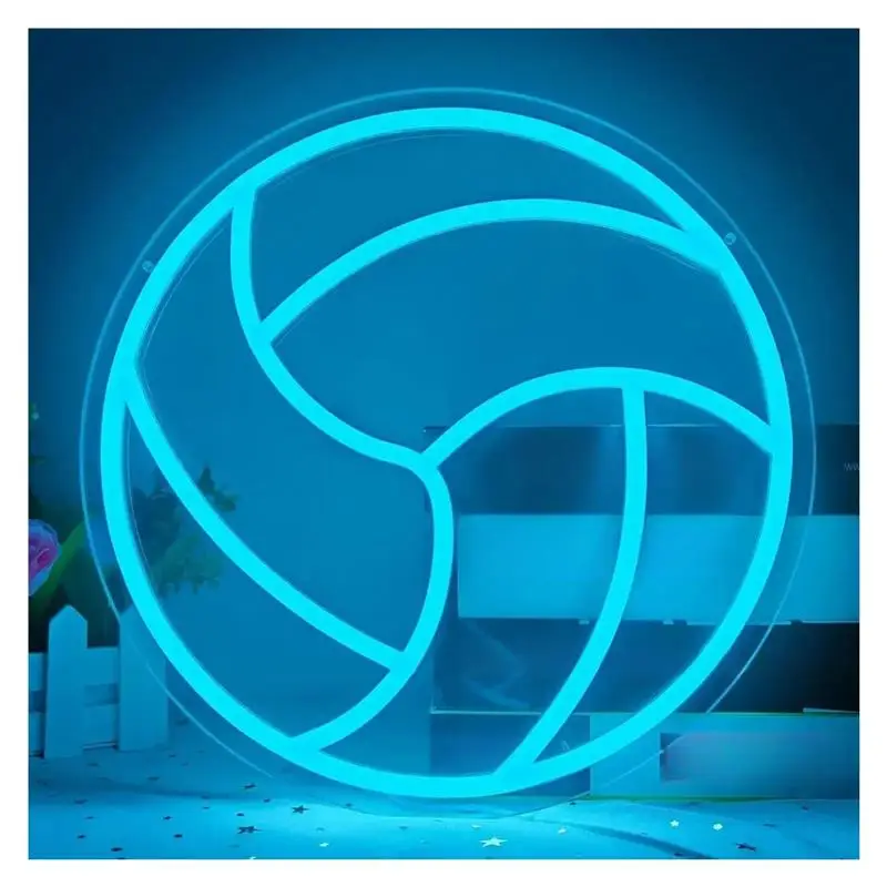 volleyball-neon-sign-usb-power-supplied-decor-for-club-sports-store-29cm-114in×29cm-114in