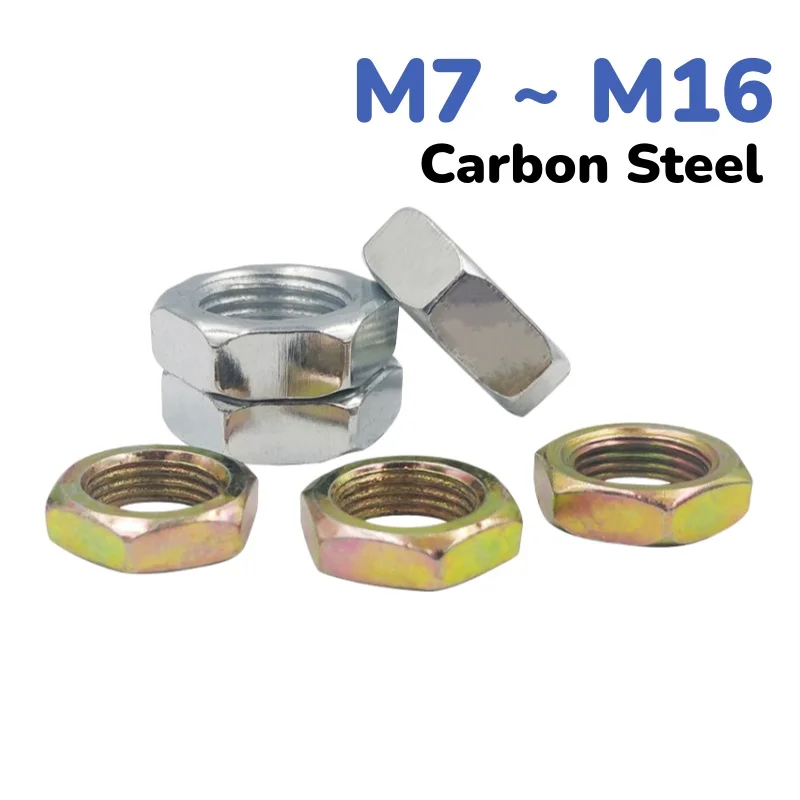 Carbon Steel Zinc P…