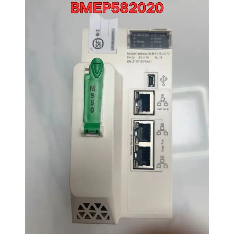 Second-hand module BMEP582020 is in good condition