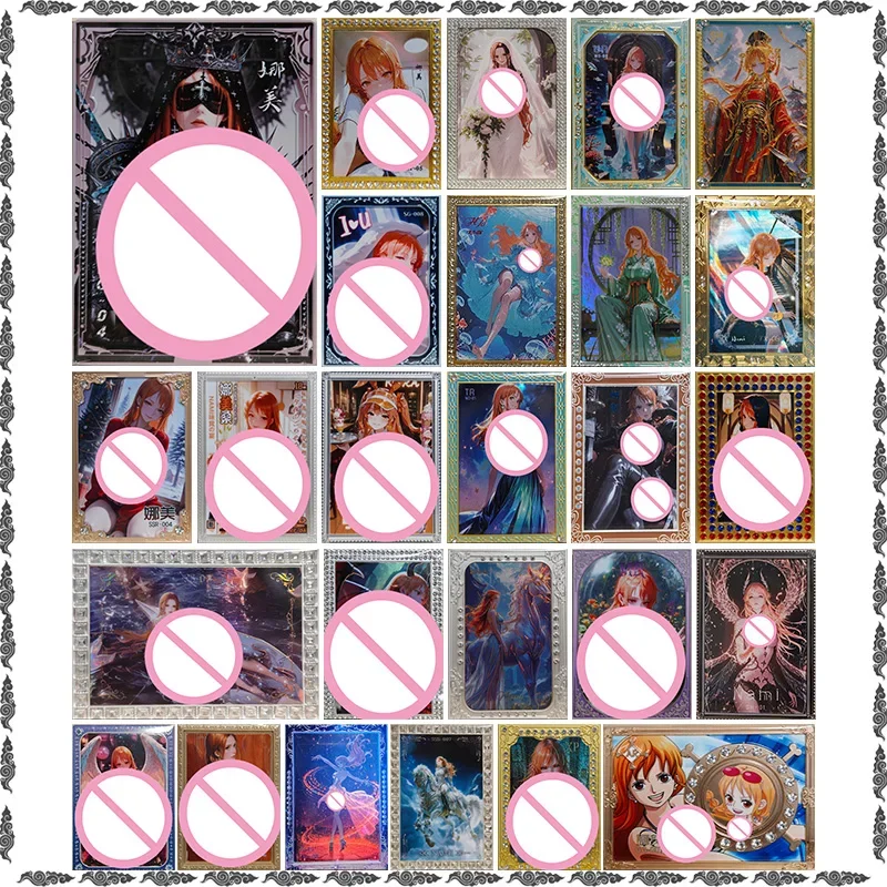 

Коллекционные карточки Anime ONE PIECE: редкие SG, SSR, MRF, ZP, WA, SS, HD, TR, MH, UR, CT, EW, MR, SN, TX, SF, DP, LSP. Игрушки Нами для мальчиков, подарок на день рождения.