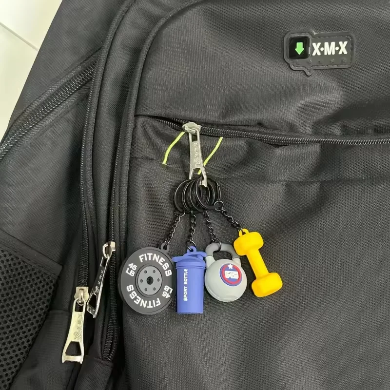 New Rubber Keychain… - image