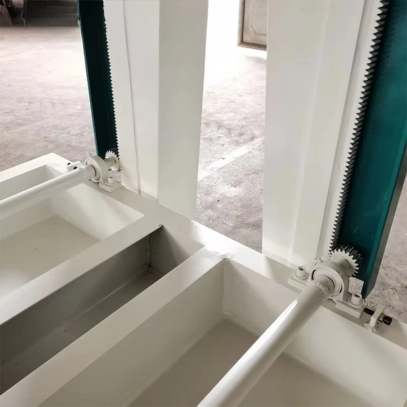 50 Tons 1000mm Stroke Woodworking Veneer Hydraulic Cold Press for Wooden Doors Automatic Feeding Press Machine