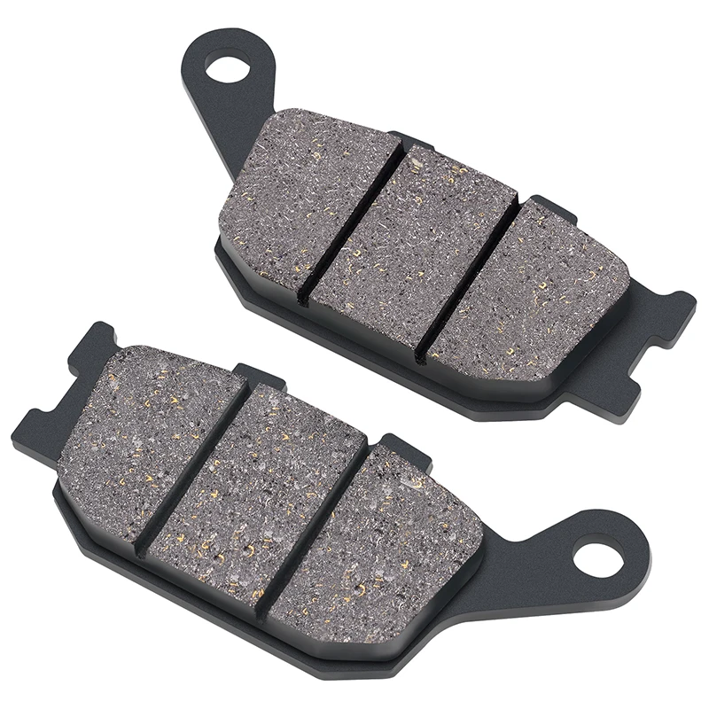 Motorcycle Front and Rear Brake Pads for HONDA CBF 600 SA CBF600 SA CBF600SA ABS 2004- 2005 2006 2007 2008