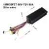 電動自転車 48V-72V 3000W 24