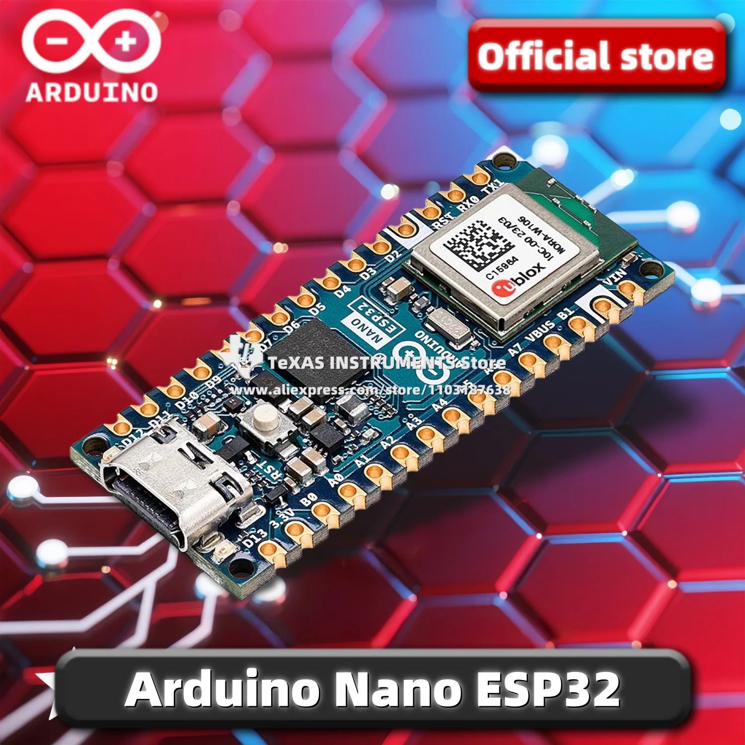Mastering IoT Projects: A Deep Dive into the Arduino Nano ESP32 Development Board