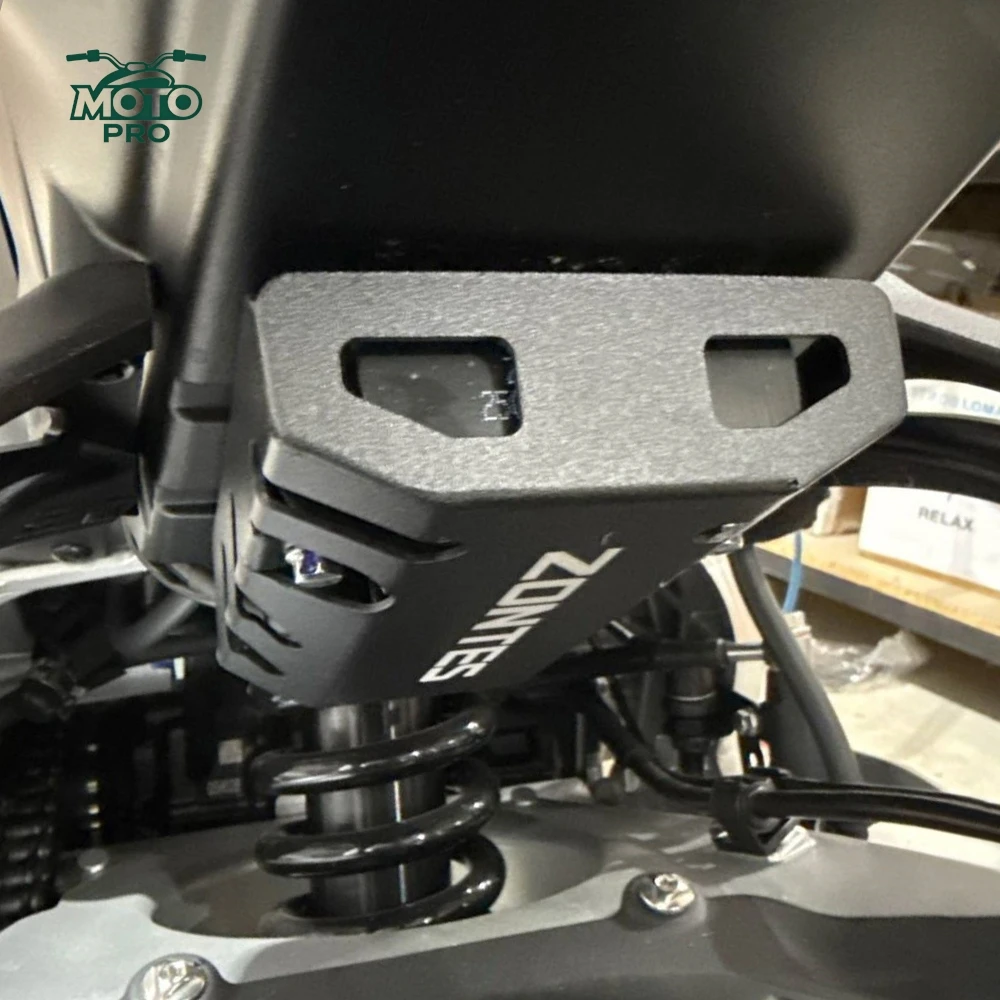 For Zontes 703R 703RR 703 R 703 RR 703 R703 RR703 2024 2025 2026 Voltage Regulator Rectifier Cover Guard Protector Protection