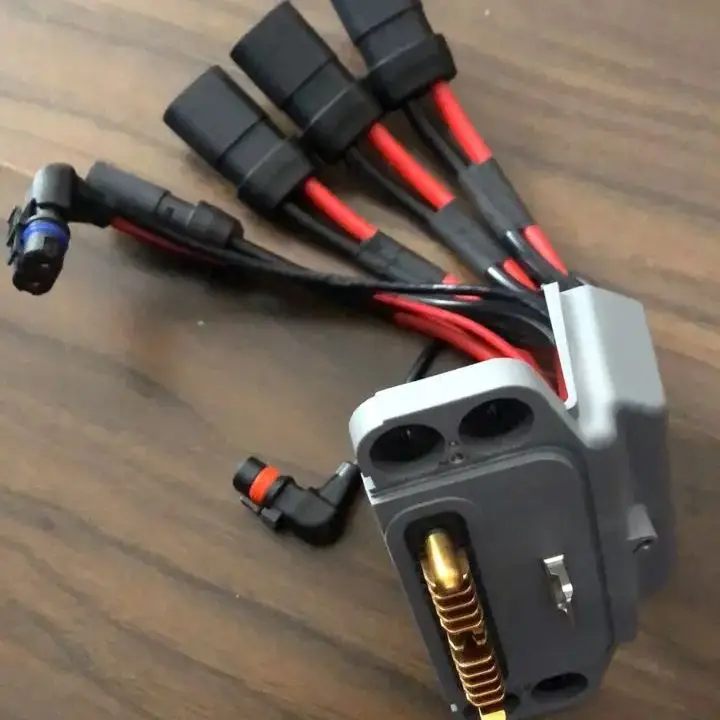 

Agriculture Agras Drone Power Distribution Board Module For DJI T50 Power Board New Genuine Original Machine