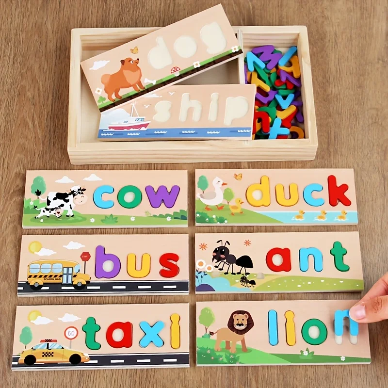#48 Most Popular Alphabet Toys