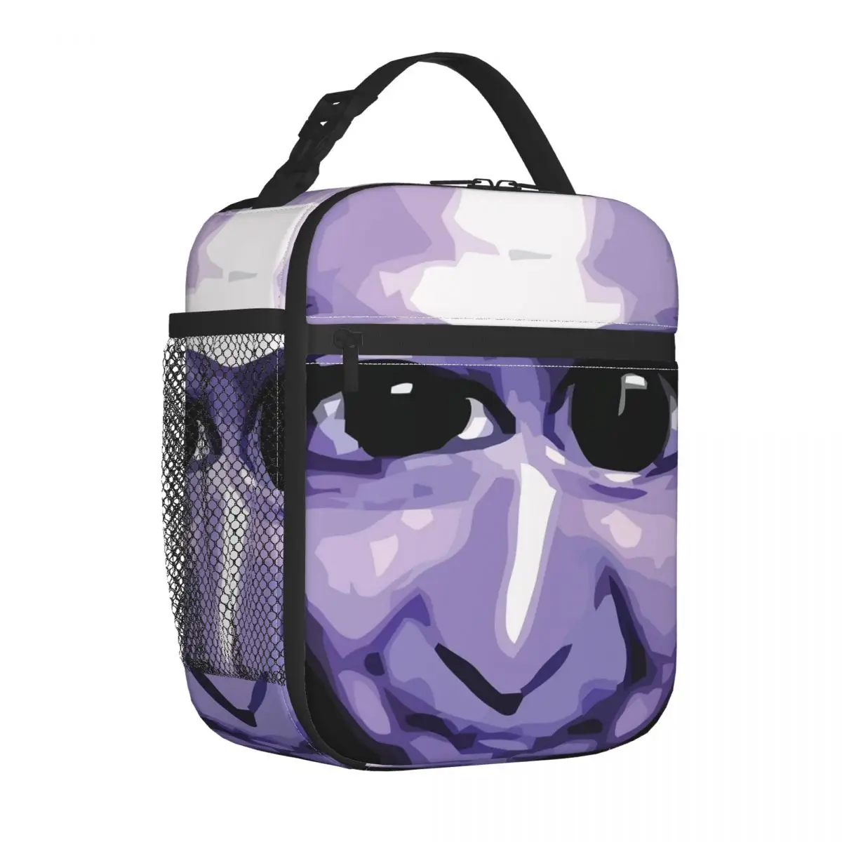 Ao Oni Insulated Lunch Bag Fashionable Portable Travel Birthday Gift