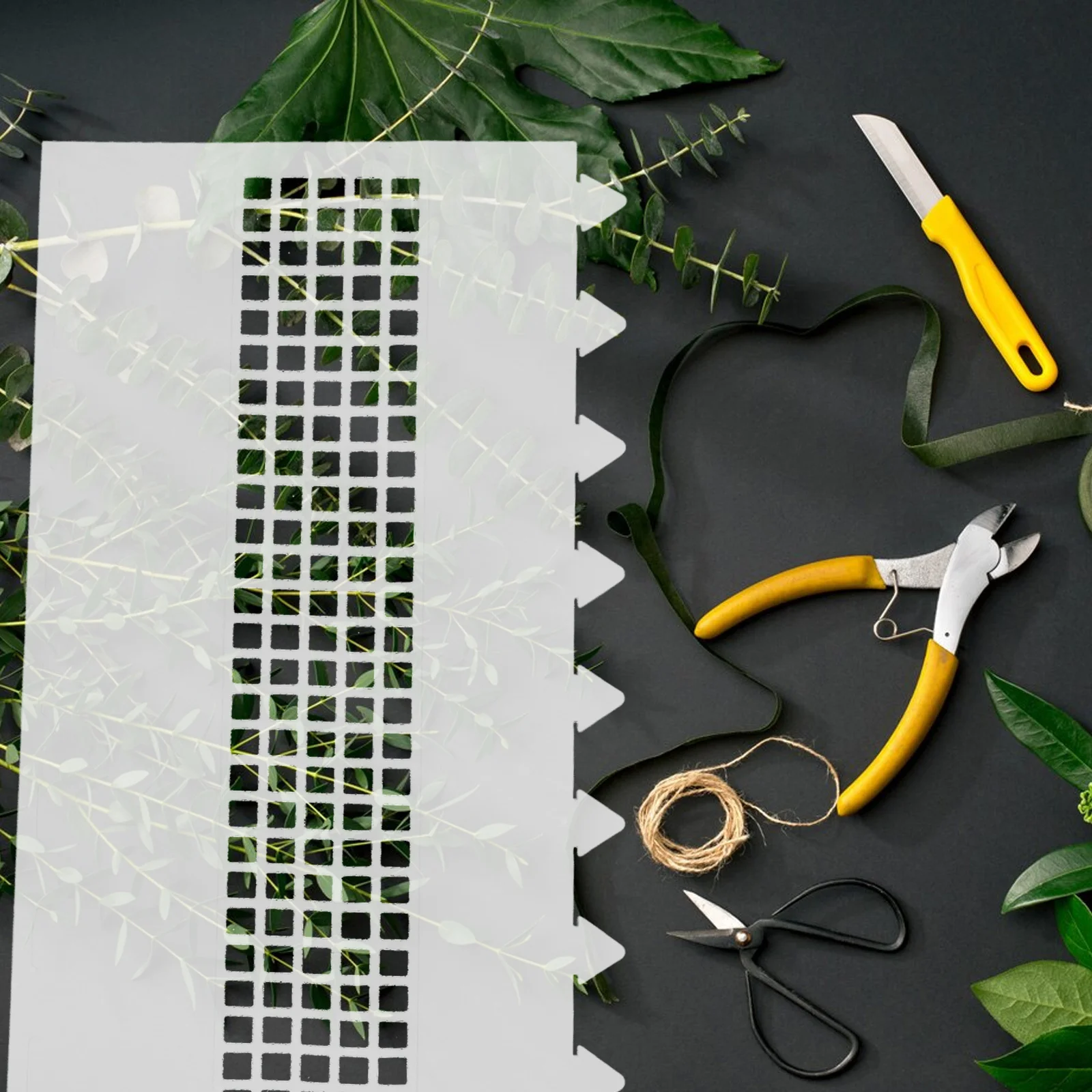 1Set Plastic Mosstokken voor Klimplanten Indoor Tuin Plant Ondersteunt Herbruikbare Mos Pole Kit Ondersteuning Stakes voor Monstera
