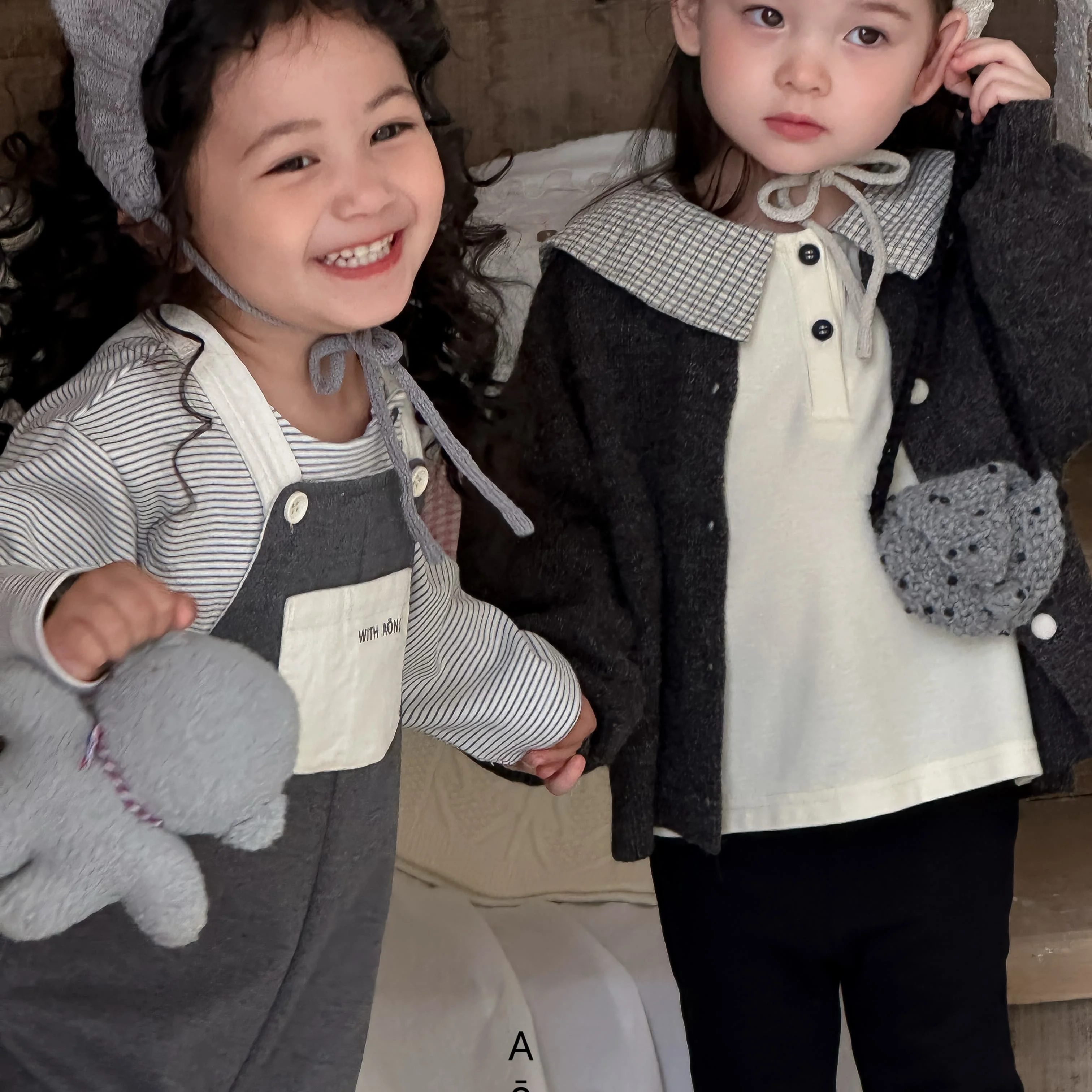 طفل مخطط كم طويل تي شيرت القطن لينة الرضع قاع قميص ربيع الخريف طفل صبي فتاة بلايز ملابس الاطفال الكورية