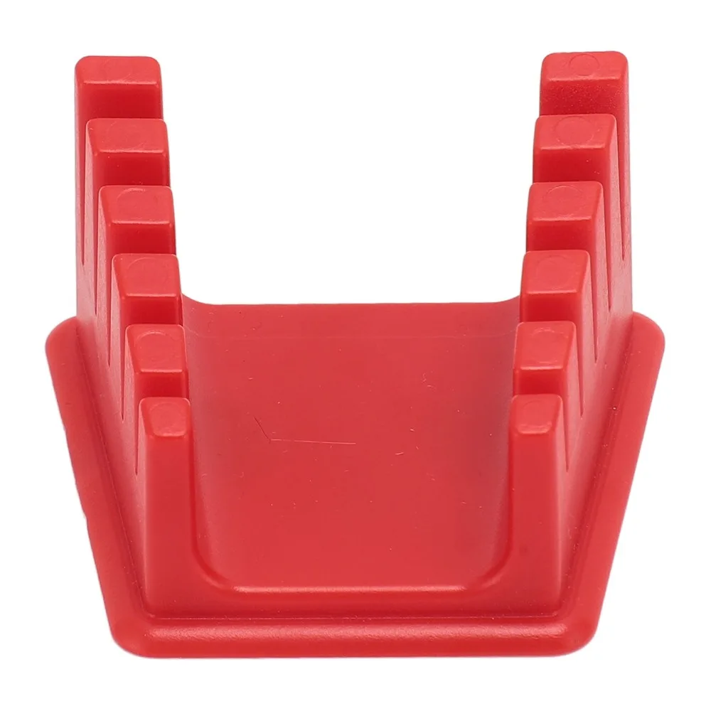 

Держатель для паяльной проволоки с 5 разными отсеками, утолщенный пластиковый, на магнитной основе, красный/черный