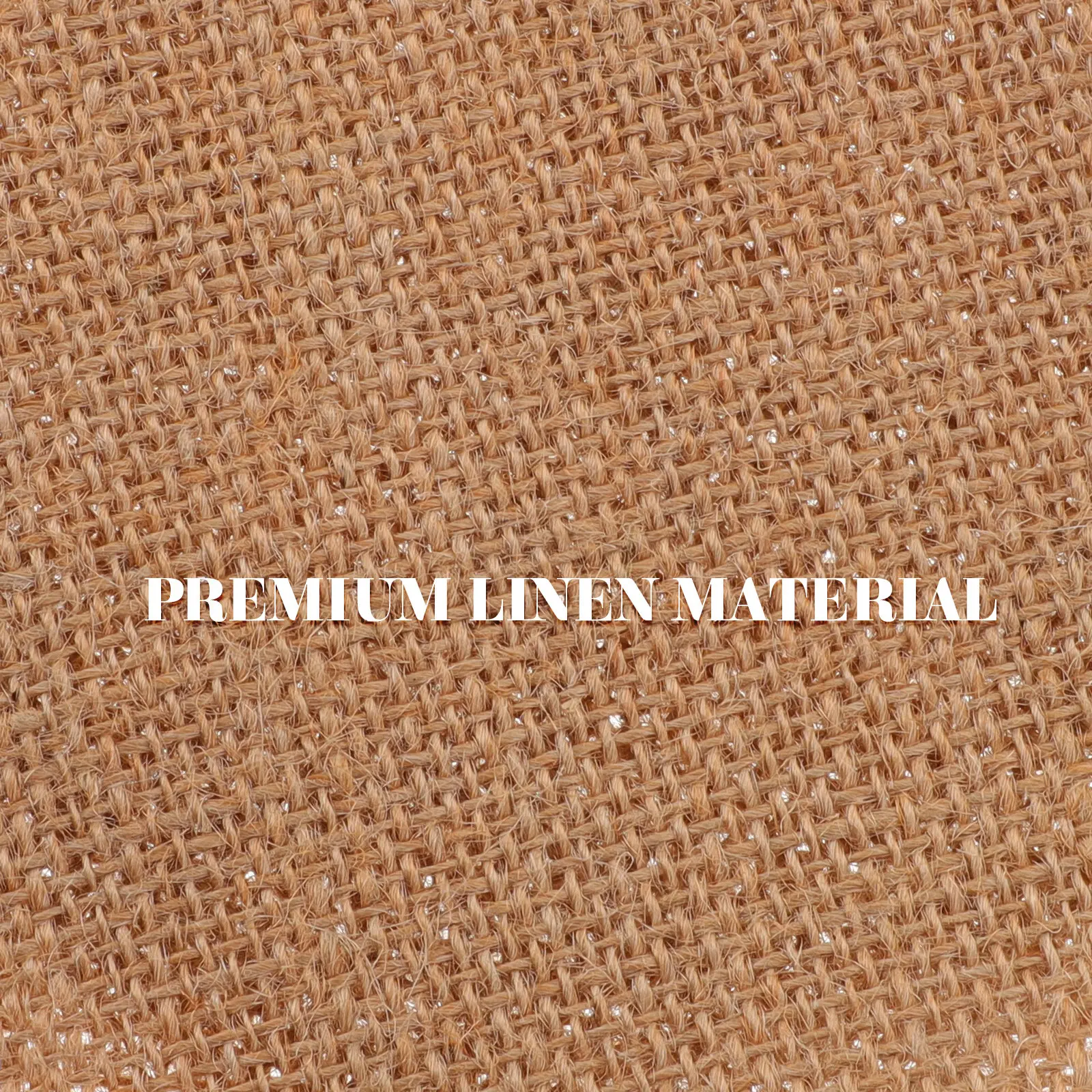 Sous-verres en lin naturel pour photographie, 10 pièces, coussins décoratifs, sous-verres de table résistants à la chaleur, accessoires photo pour la maison
