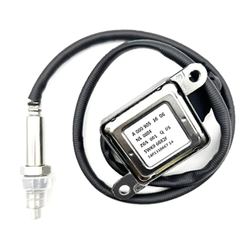 

AS57-5WK96682F Nitrogen Oxide Nox Sensor For Mercedes Benz HO2S W205 S205 W221 W166 W207 W164 A0009053606