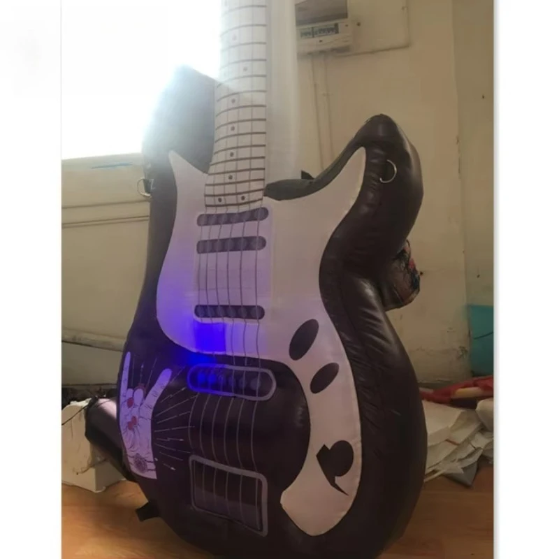 Customized 2m Lighting Guitar for  A2422