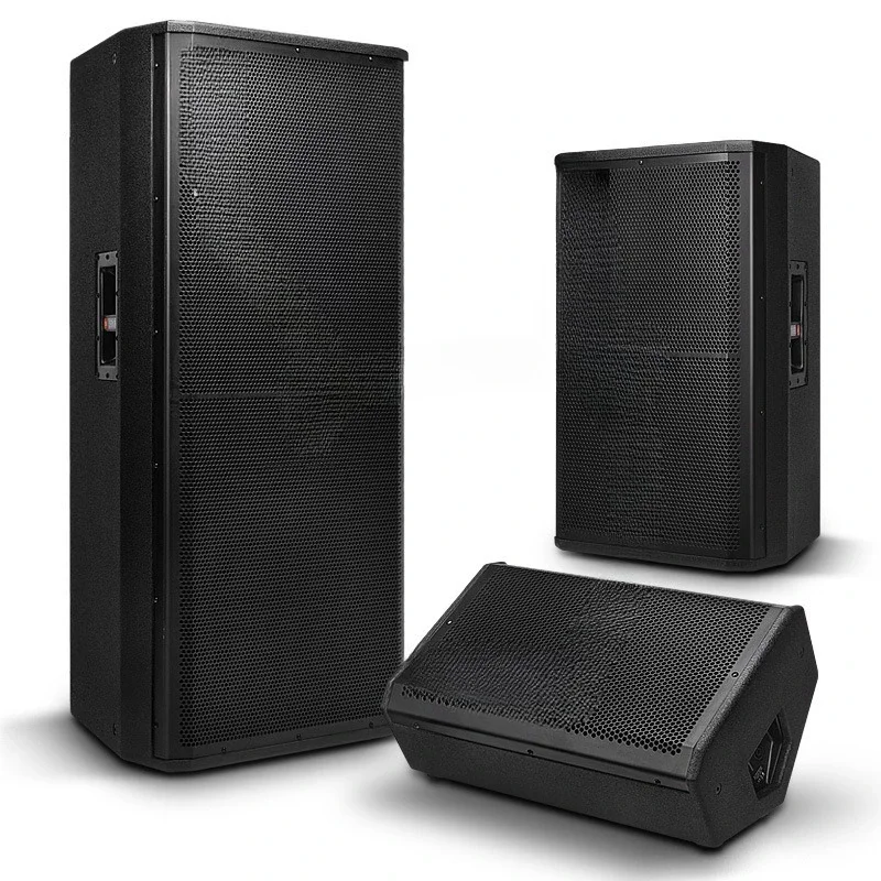 2-Way 12-15-inch full-range passive stage outdoor professional speaker