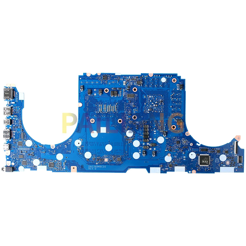 For HP 16-B1001NA Notebook Mainboard DAG3KBMBCD0 SRLD1 i7-12700H RTX3070 RTX3070Ti 8G Laptop Motherboard Full Tested