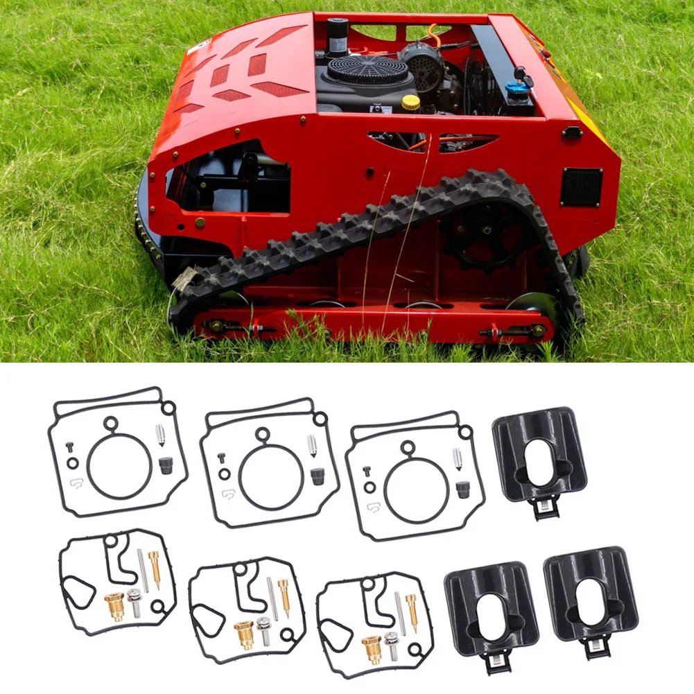 

Высокопроизводительный комплект для ремонта карбюратора для оптимальной эффективности двигателя, набор инструментов для ремонта карбюратора