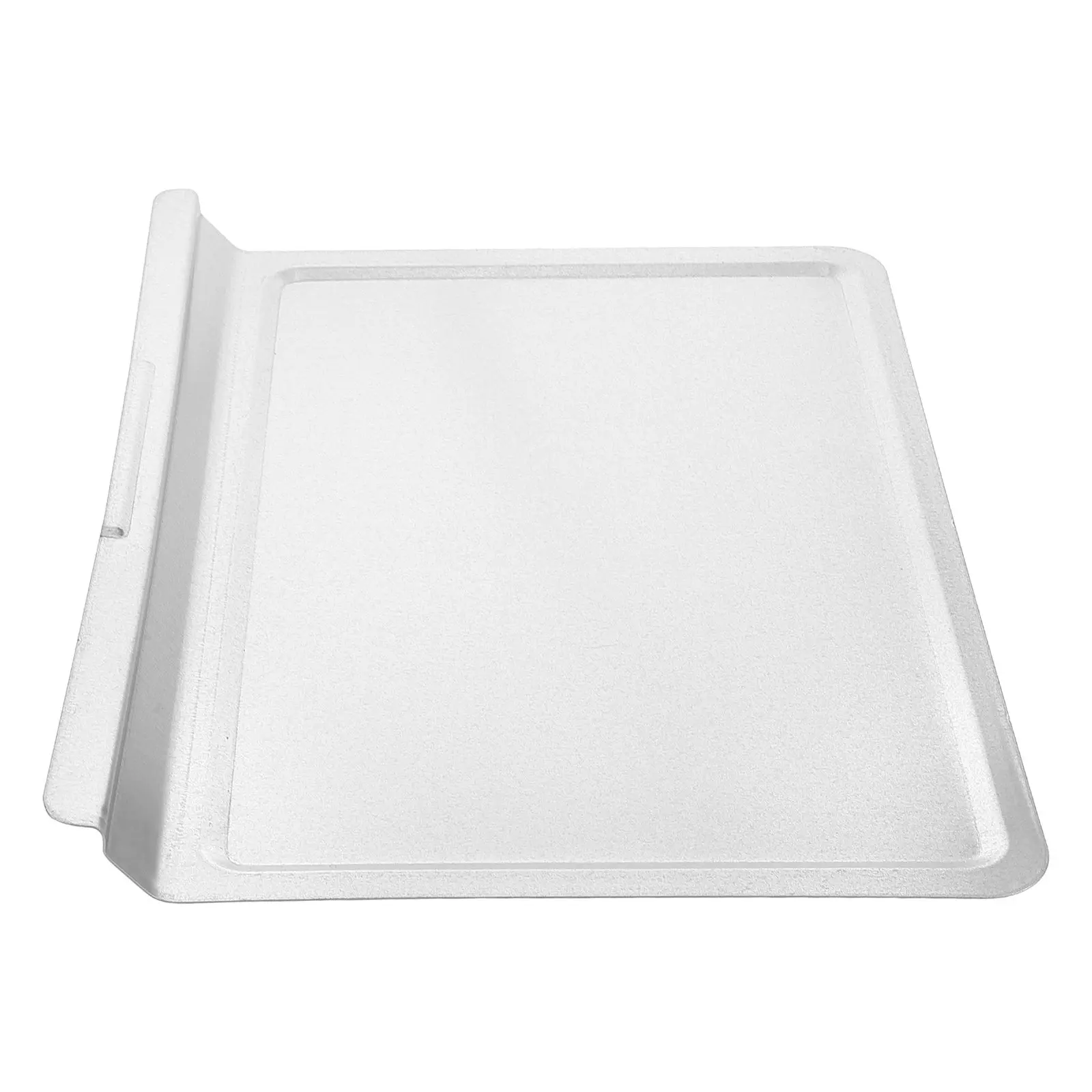 Rectangular Baking Tray for Toaster Oven Sturdy Iron Drip Pan Multipurpose Grilling Roasting Oil Crumb Catcher Oven Drip Tray