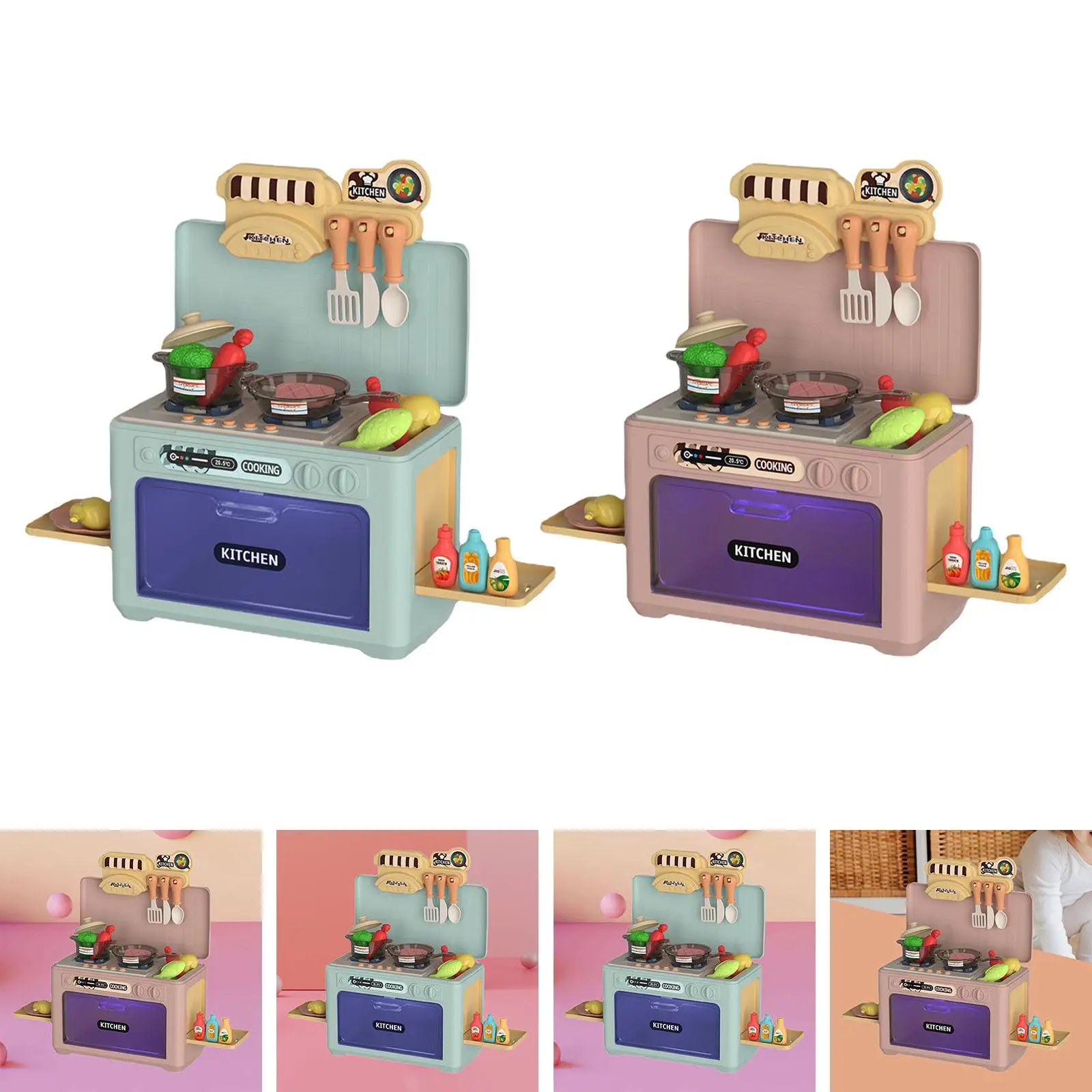 kids-play-microwave-oven-toy-with-sound-light-pretend-cooking-role-play-kitchen-set-for-girls-educational-fun-gift