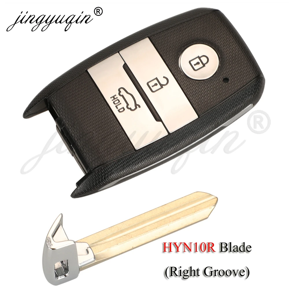 jingyuqin 95440-3W600/2T520/1Y600 ID46 433MHz Keyless Car Remote Key For KIA K5 KX3 Sportage Picanto Optima Sorento SV1-XMFGEO3