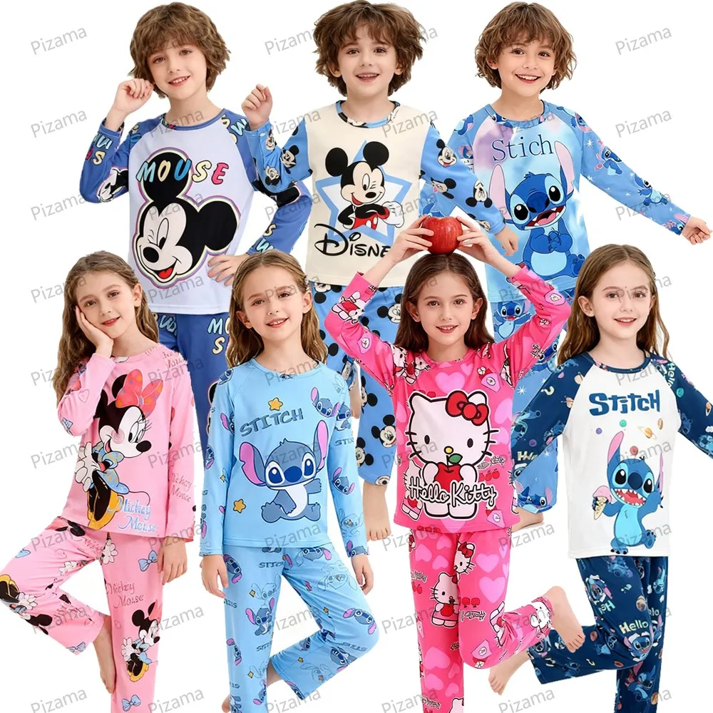 Pyjama Disney Boys …