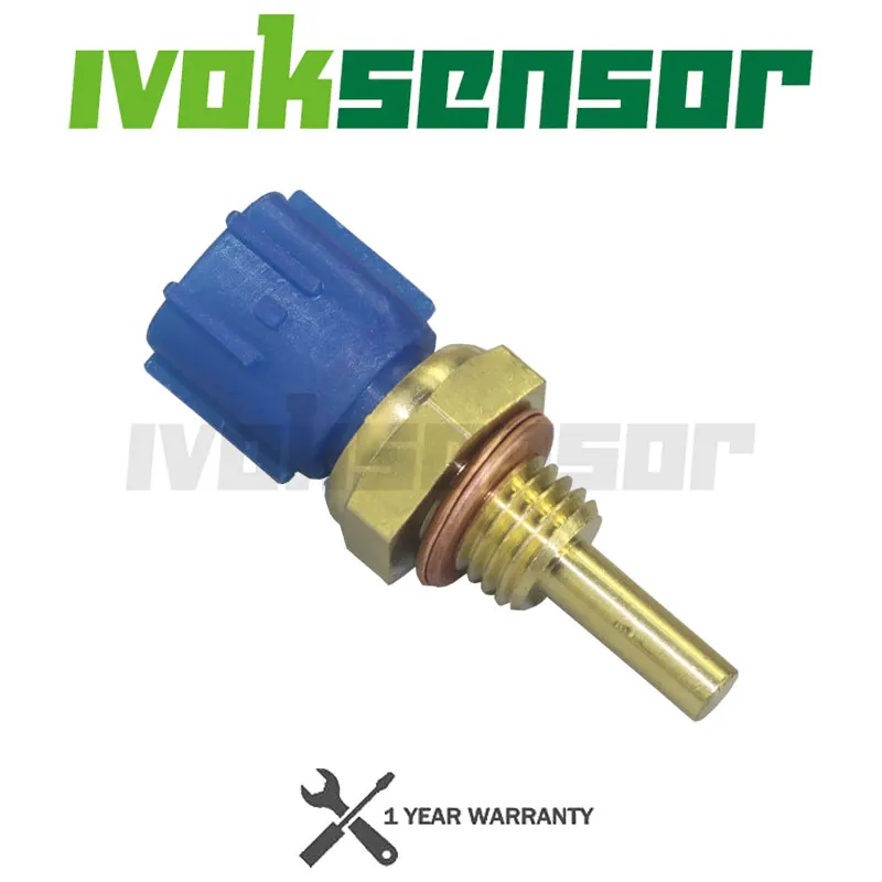 COOLANT Water Temperature Sensor For NISSAN Almera Cube Maxima Micra Pathfinder Patrol Primera Qashqai X-Trail 22630-44B20