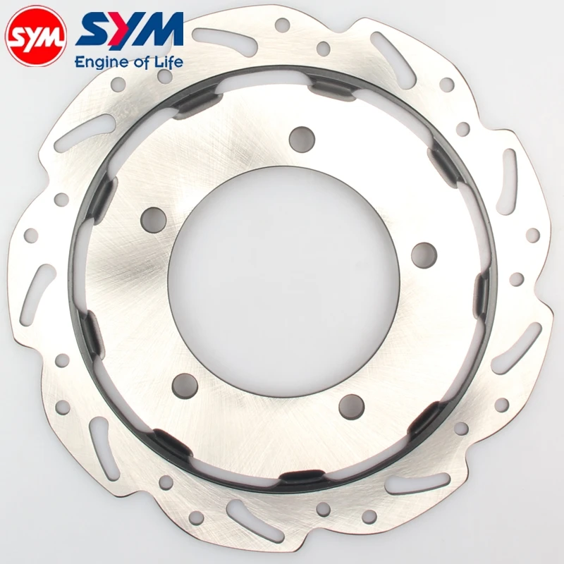 For Sym Jet 14 125 / 50 / 200 Motorcycle Front Rear Brake Disc Disc Brake