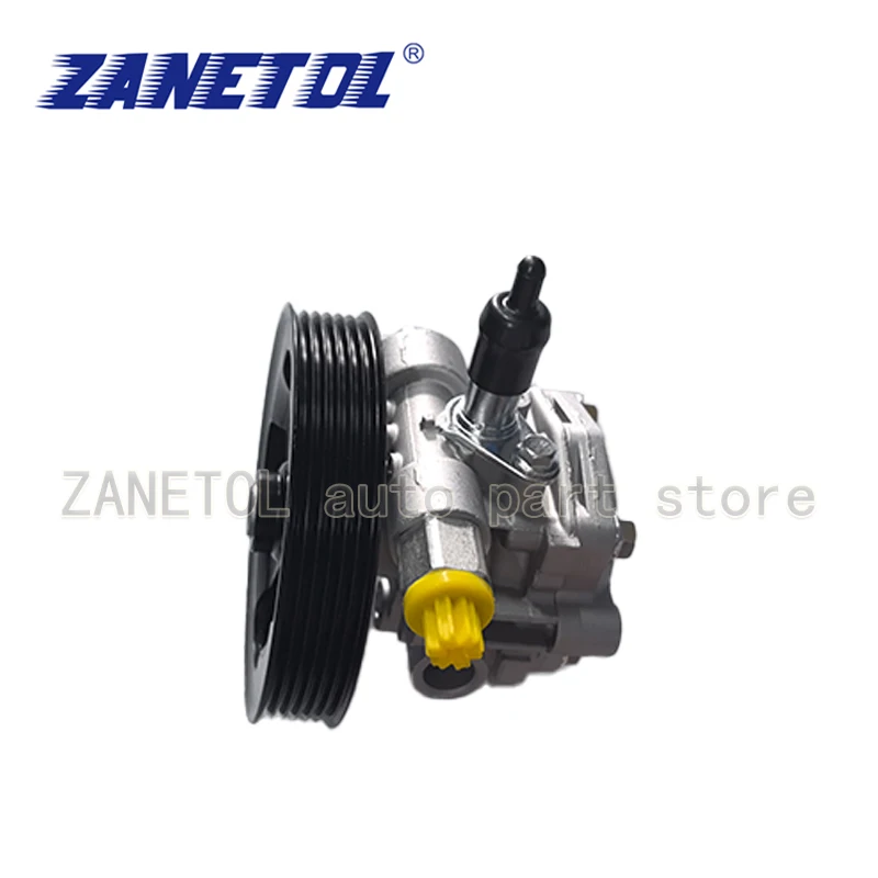 

ZANETOL Accessories Design Power Steering Pump Pulley for DODGE CALIBER 2007~2012 for JEEP COMPASS 2007~2017 5105048AC 5105048AA