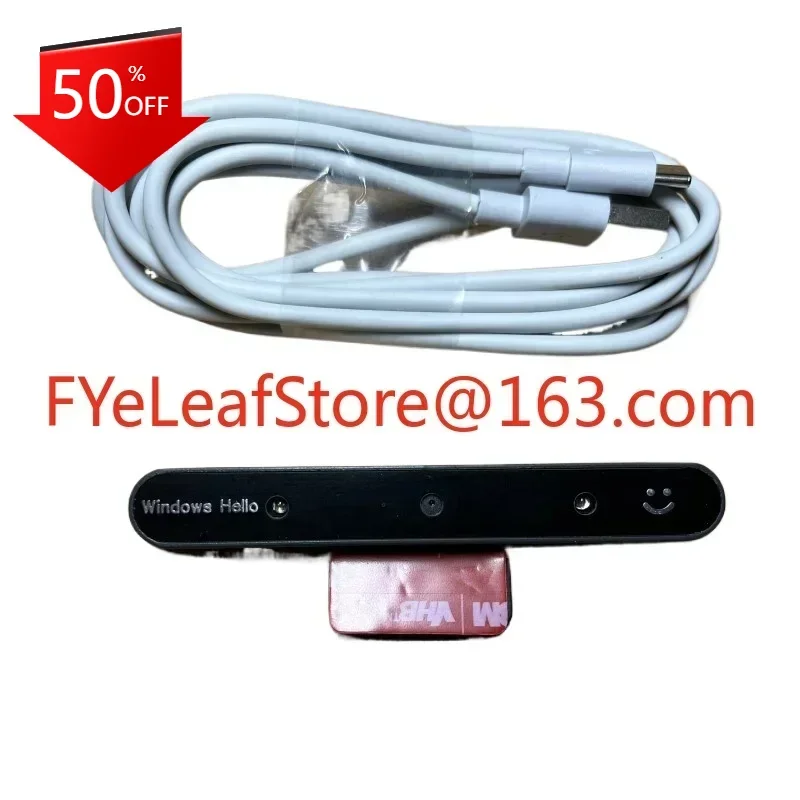 

For Windows Hello facial recognition login camera 1080p windows1011 laptop desktop