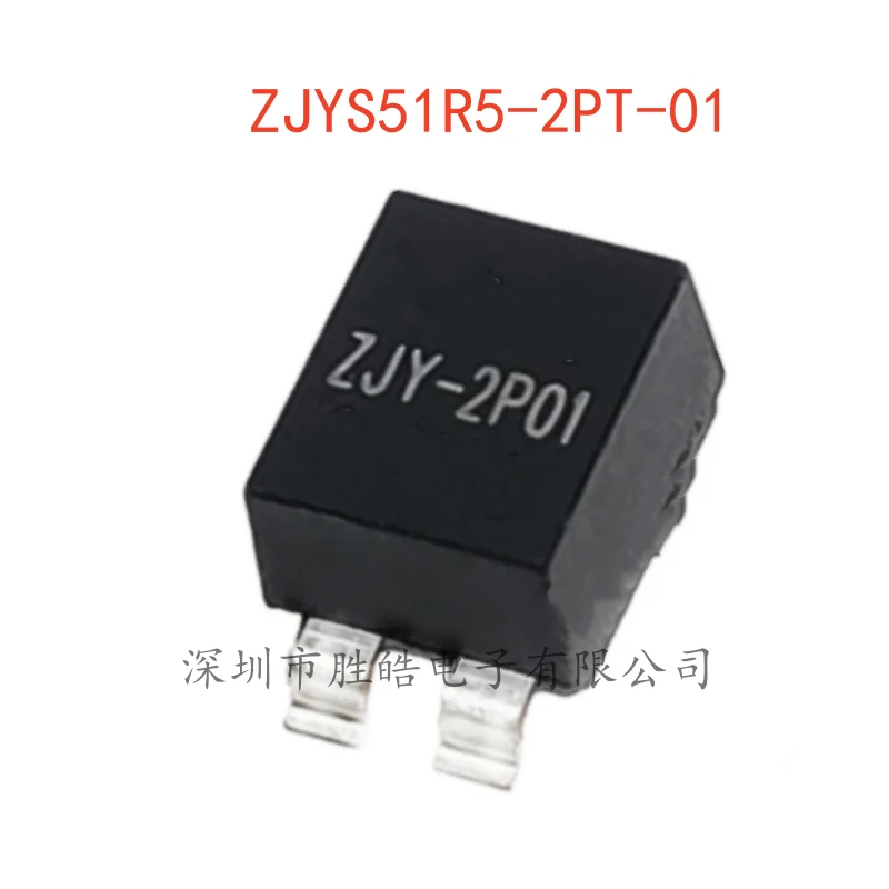 

(10PCS) NEW ZJYS51R5-2PT-01 ZJYS51R5 ZJYS51R5-2P Filter SOP-4 ZJYS51R5-2PT-01 Integrated Circuit