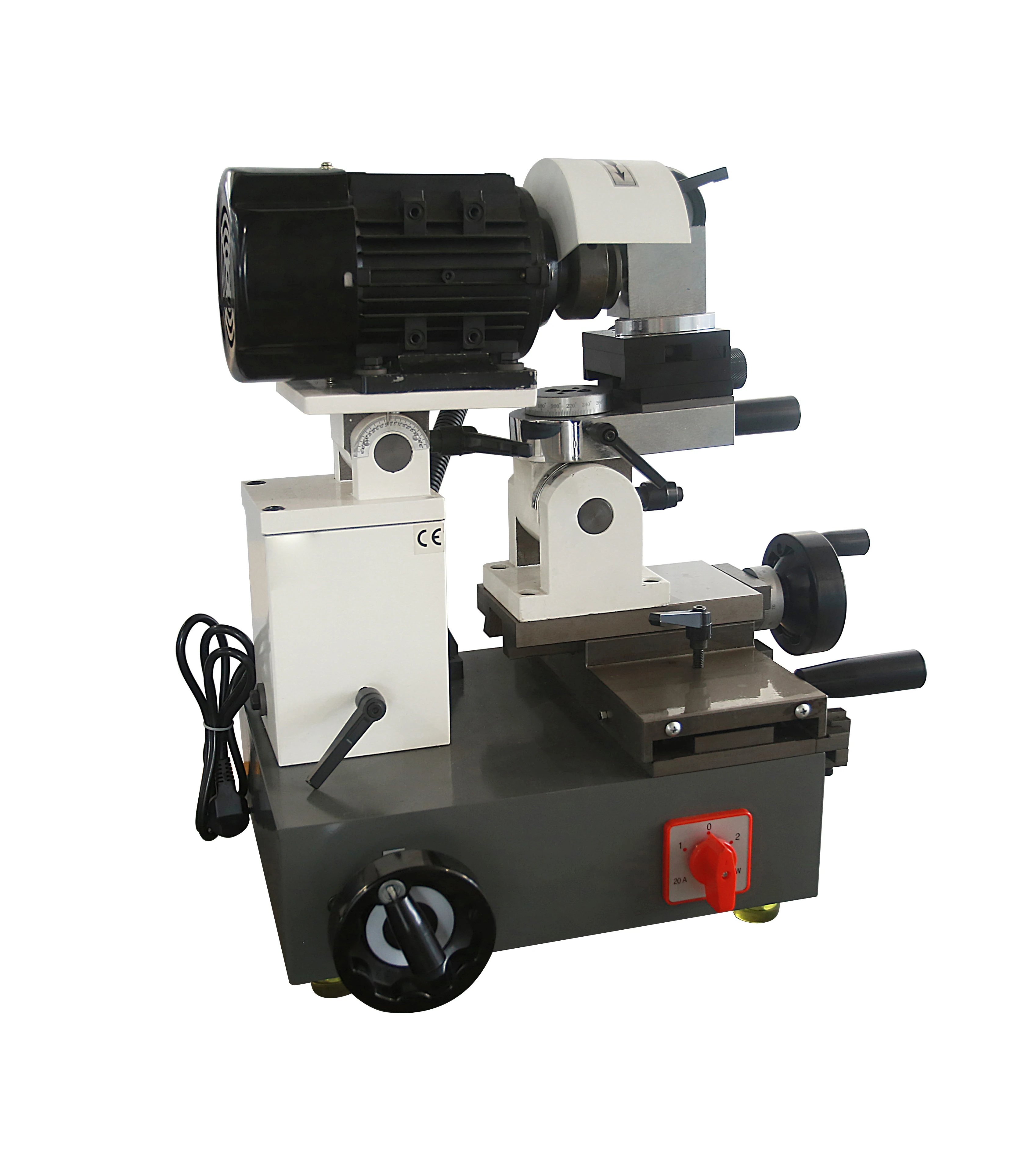 

China Supplier TXZZ TX-M3 Lathe Tool Grinder High Precision Inserts Tool Cutter With Cross Roller Guide Rail