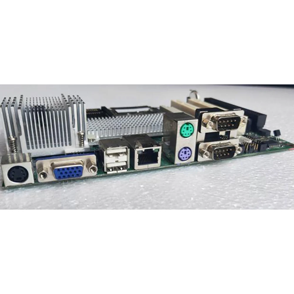 Para advantech 5.25 ''placa-mãe de controle industrial integrada POD-6552L