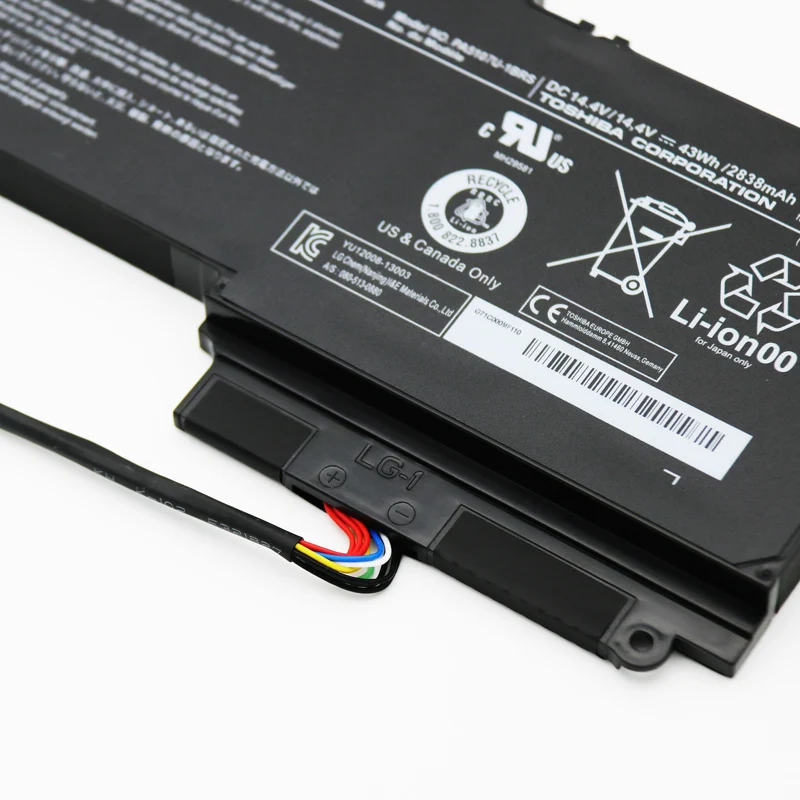 CSMHY New PA5107U PA5107U-1BRS Battery для Toshiba Satellite L45 L45D L50 P55 P55-A5312 L55 L55T P50-A P55