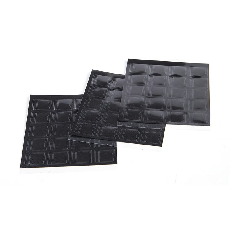 120Pcs/set Black MX Switch Film for Mechanical Keyboard MDI Shaft Repair