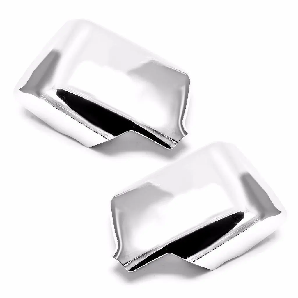 

Chrome Door Mirror Cover for 06-11 Ford Ranger / 06-10 Explorer / 07-10 Explorer Sport Trac / 06-10 Mercury Mountaineer