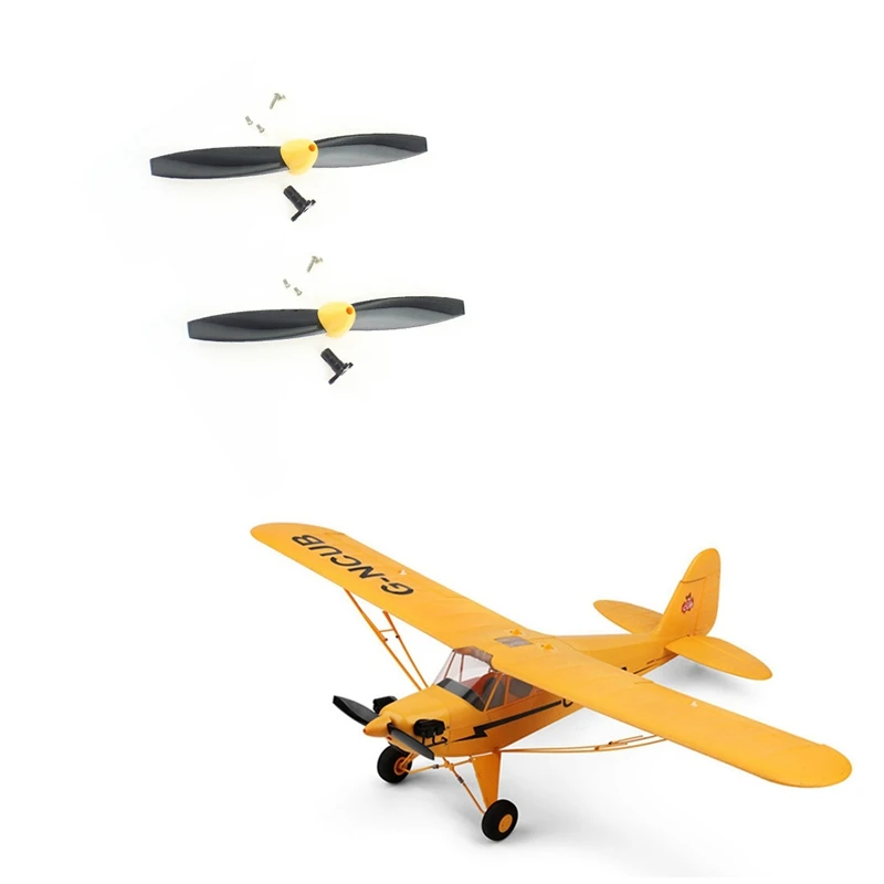 2Pcs A160.0011 Propeller Paddle Blade For Wltoys XK A160 RC Airplane Spare Parts Accessories