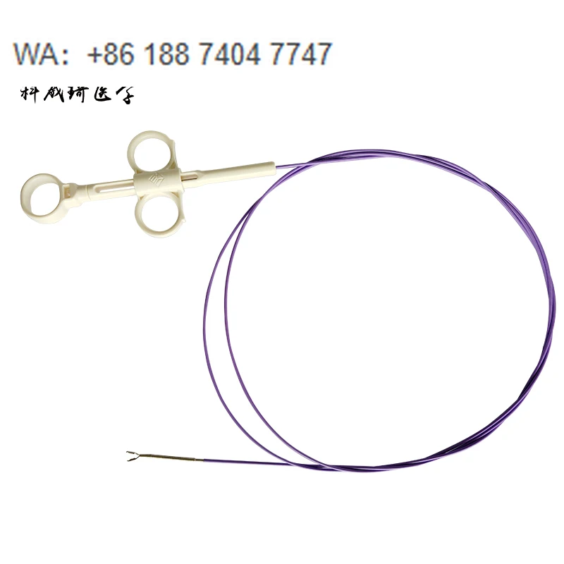 clip-hemostatique-chirurgical-pour-laparoscopie-minimalement-invasive