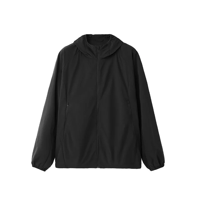 Jiezhan Men's Clothing | COOLMAX Breathable Clothing UPF50+ Lightweight Integrated Suit # Limited-time Fixed Price