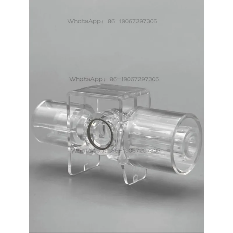 ECG Monitor Mainstream End-tidal CO2 Gas Circuit Adapter Accessories