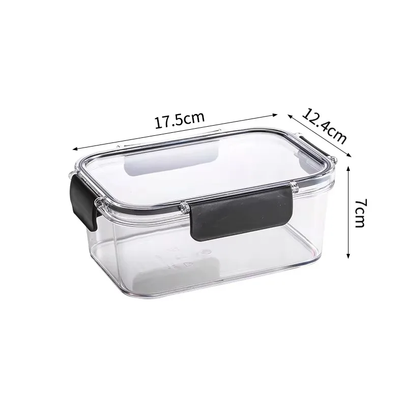Factory Design Mould Plastic Mold Maker Kitchen Storage Box New Mould view 4