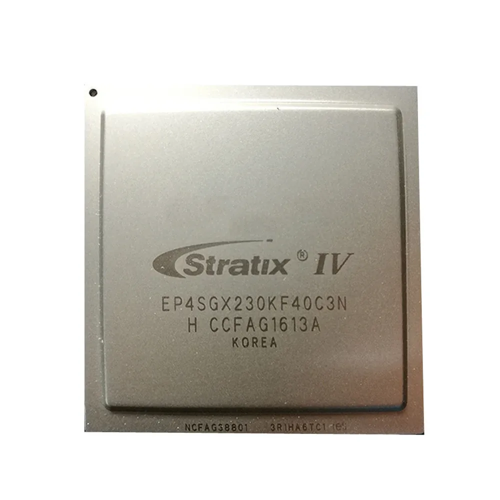 EP4SGX230KF40I4N EP4SGX230KF40I3N EP4SGX230KF40C4N EP4SGX230KF40C3N EP4SGX230KF40C2N Układ scalony Nowy oryginalny układ scalony