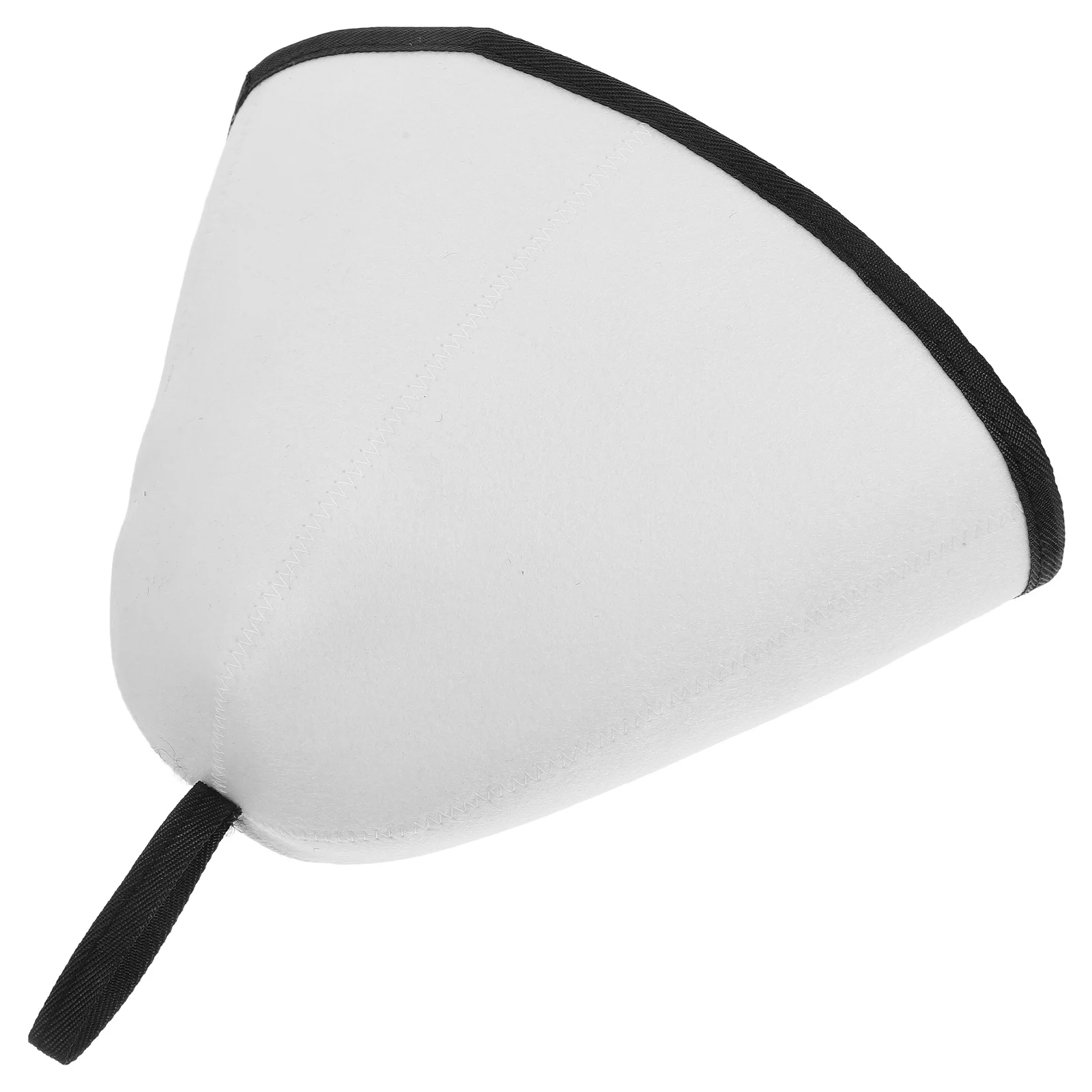 

Portable Felt Bath Sauna Hat Thick Soft Lightweight Comfortable Bathing Cap for Men Women Sauna Use Bathroom Supplies