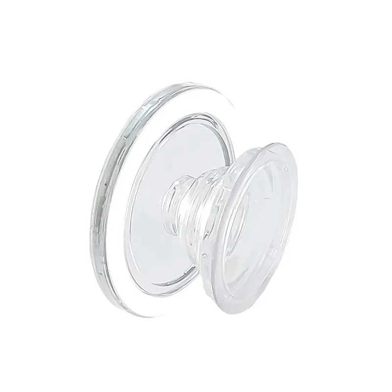 Light Luxury Elegant INS Strong Magnetic Phone Stand Holder For IPhone 17 Pro Max Samsung Pop Griptok Foldable Socket INSBracket