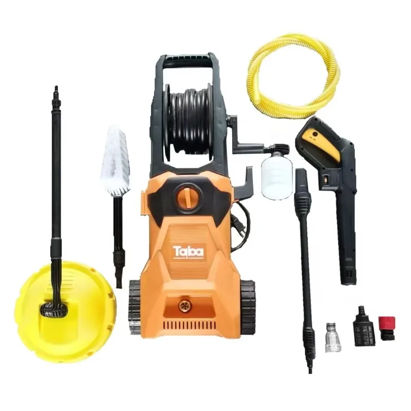 

High pressure car washing machine 220V household portable water pump high power water gun powerful cleaning machine car washing