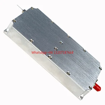 5.2G 5.8G Signal Anti   Power Amplifier Module 20W 30W 40W 50W 100W UAV Jamming Anti Fractional System