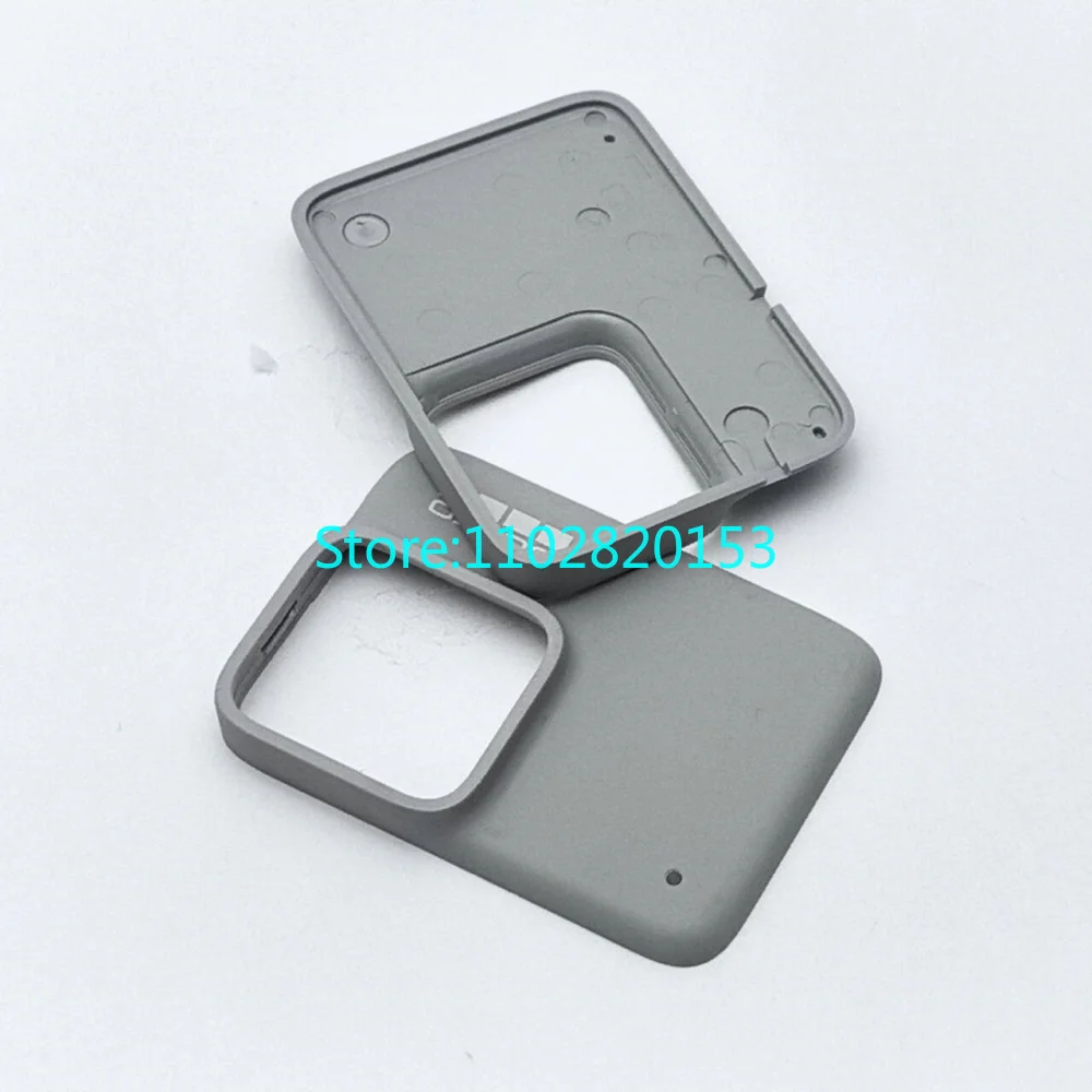 Original New Front Panel Cover Faceplate  For GoPro Hero 7 white edition Sport Camera Replacement Parts (1pcs)